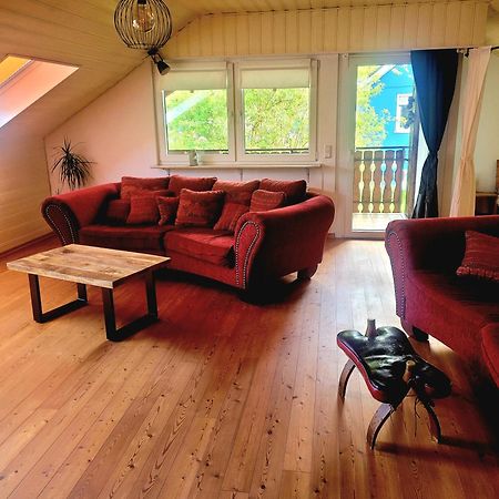 Ferienhaus Wilder Hunsrueck Schmissberg エクステリア 写真