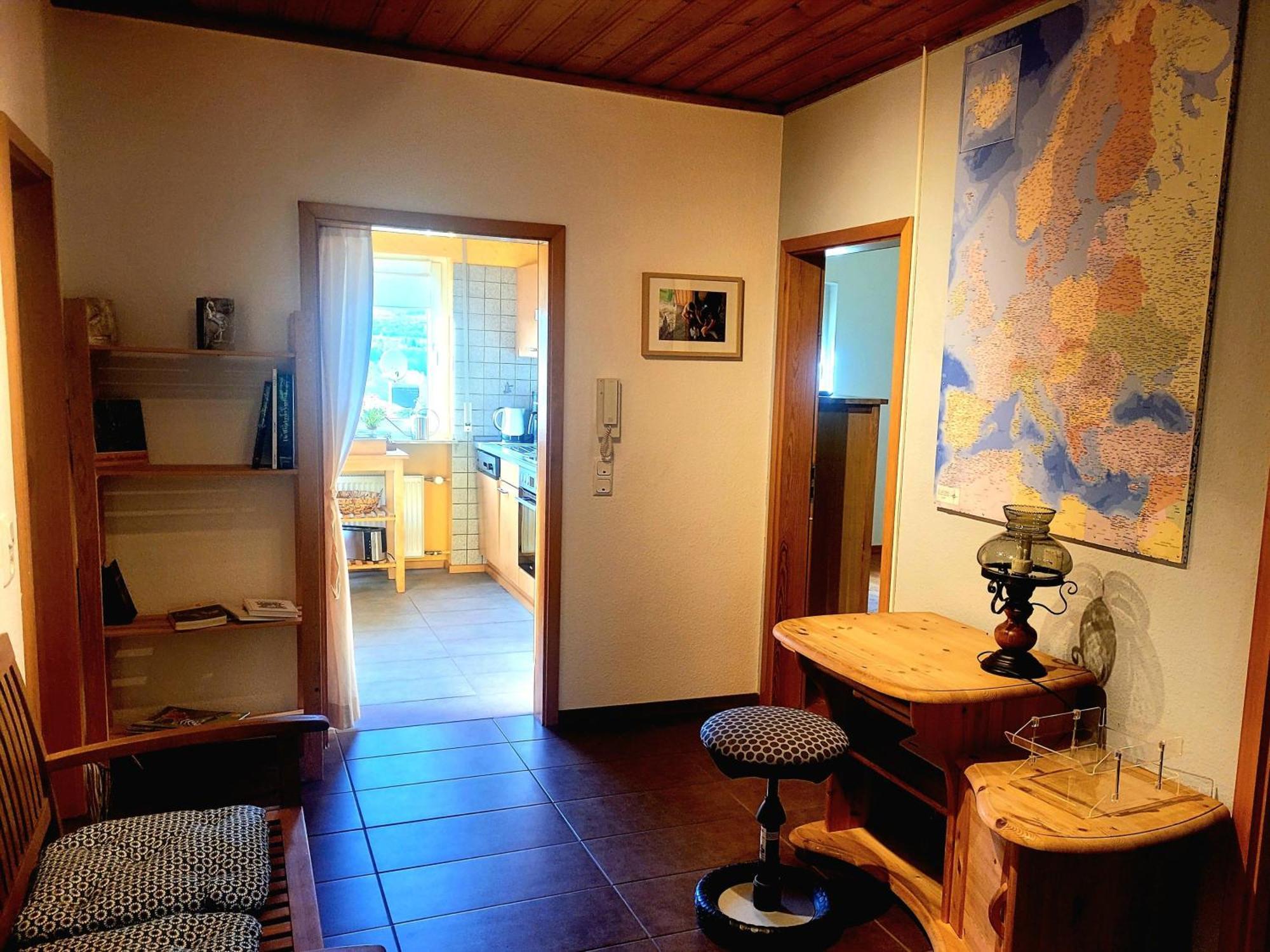 Ferienhaus Wilder Hunsrueck Schmissberg エクステリア 写真