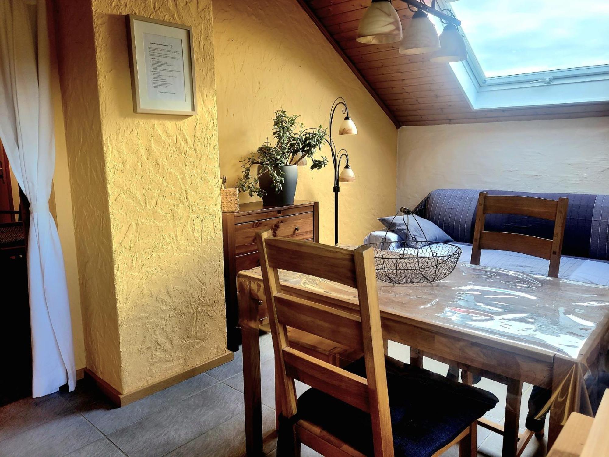 Ferienhaus Wilder Hunsrueck Schmissberg エクステリア 写真