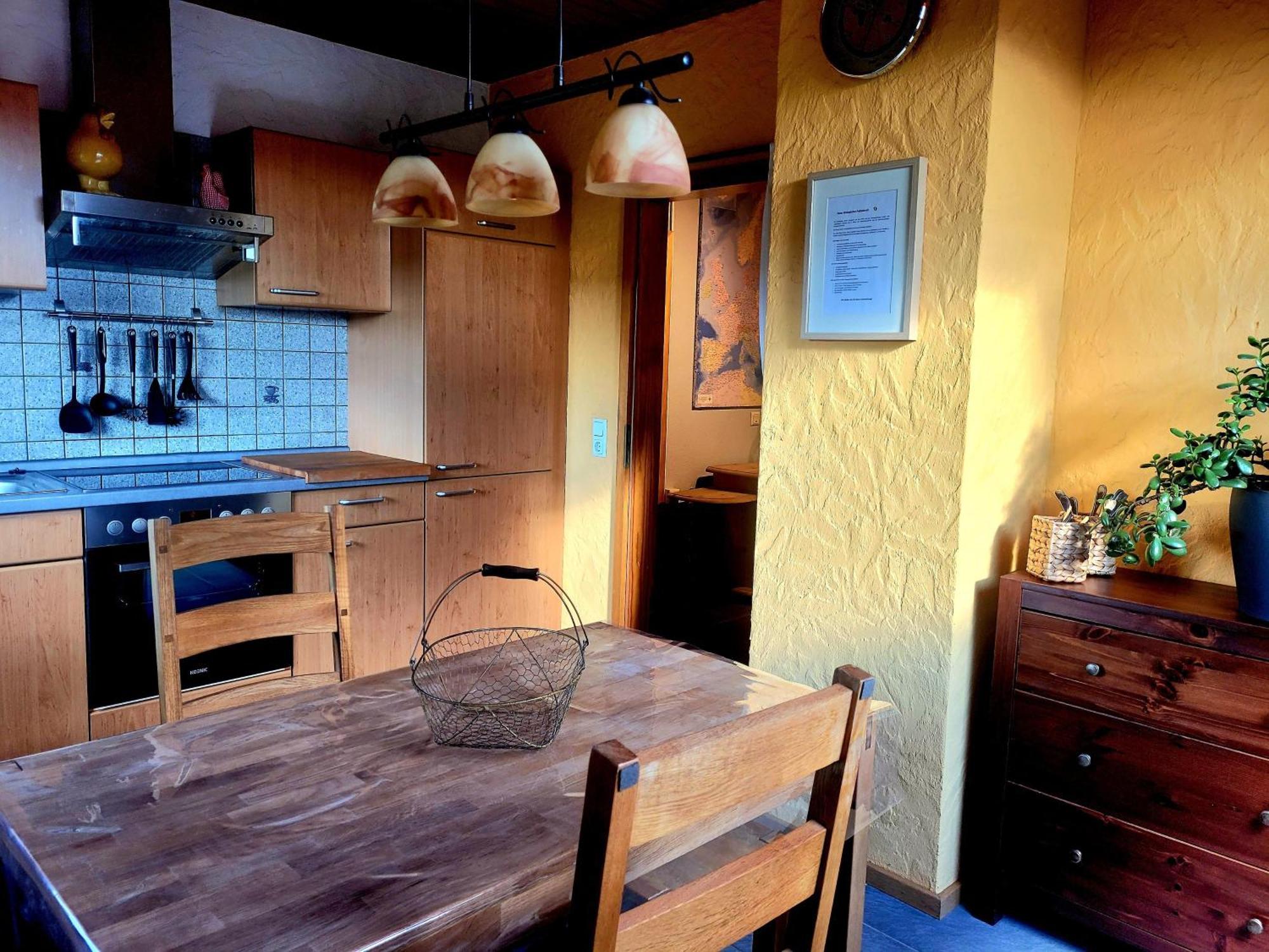 Ferienhaus Wilder Hunsrueck Schmissberg エクステリア 写真
