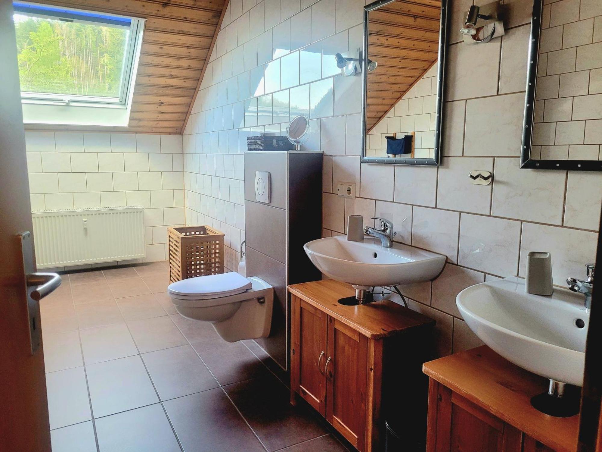 Ferienhaus Wilder Hunsrueck Schmissberg エクステリア 写真