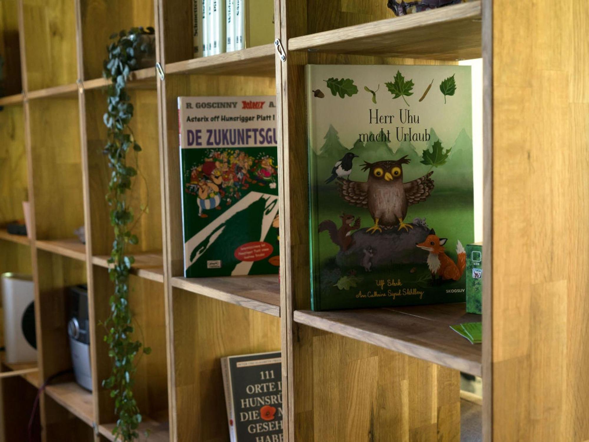 Ferienhaus Wilder Hunsrueck Schmissberg エクステリア 写真