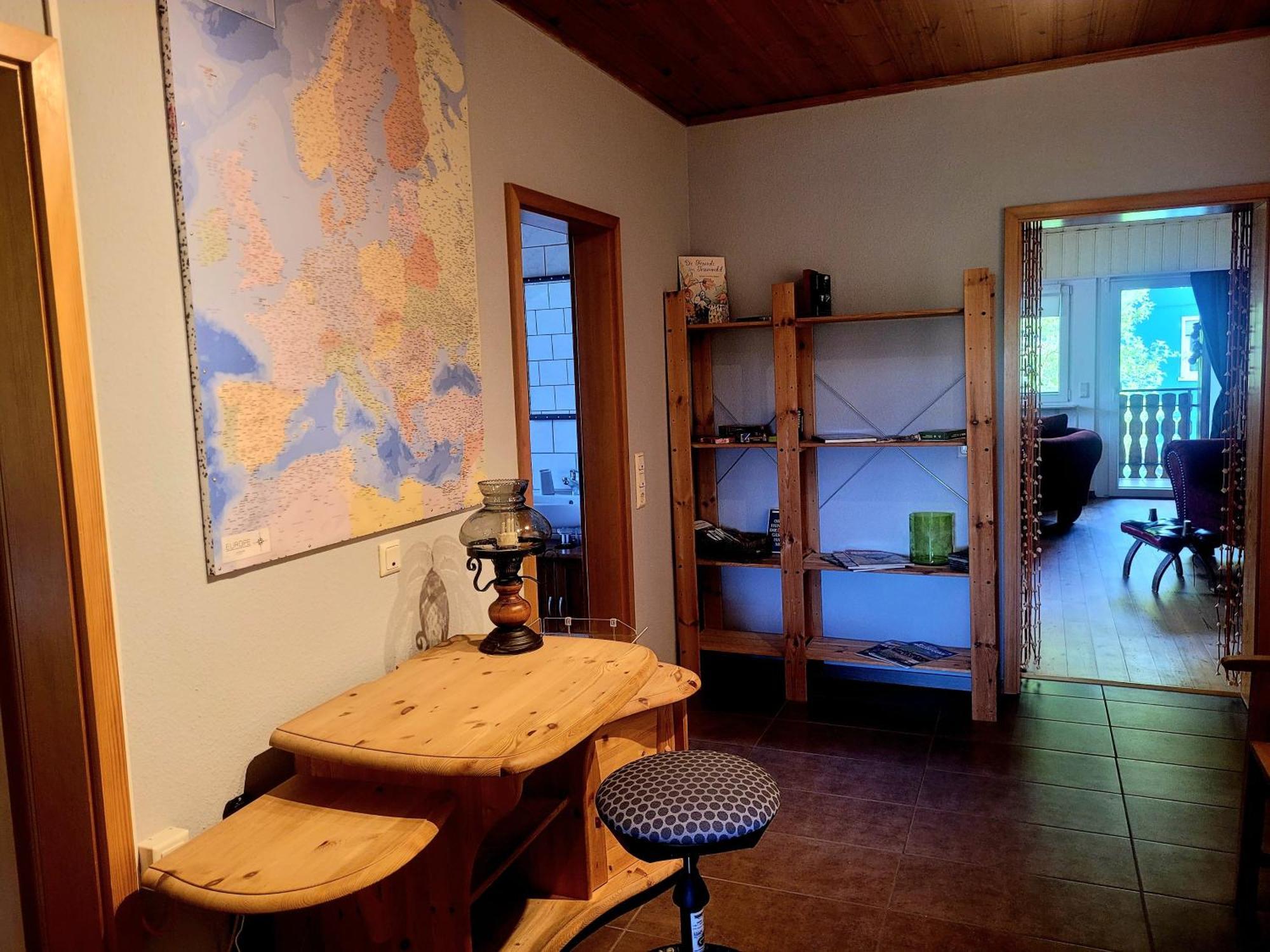 Ferienhaus Wilder Hunsrueck Schmissberg エクステリア 写真