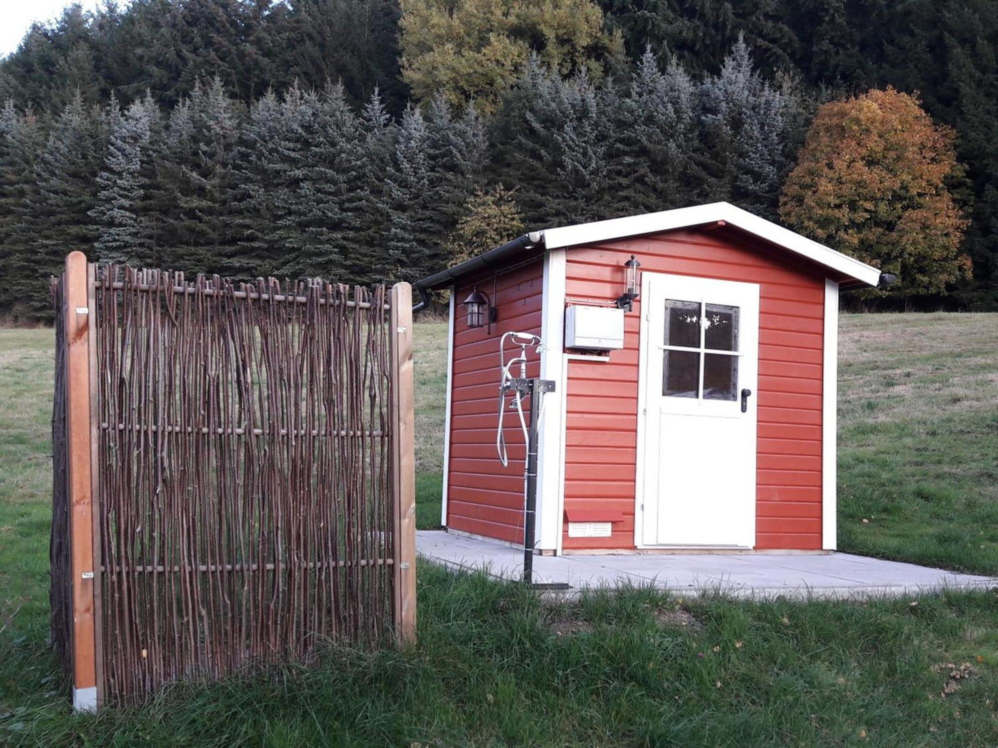 Ferienhaus Wilder Hunsrueck Schmissberg エクステリア 写真