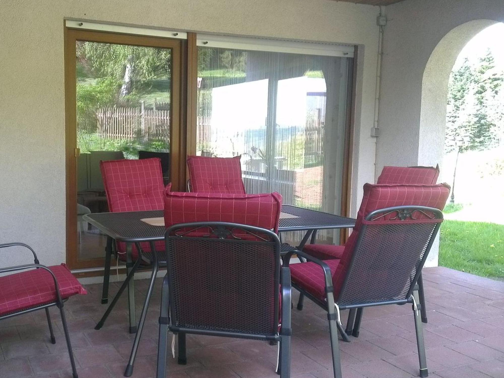 Ferienhaus Wilder Hunsrueck Schmissberg エクステリア 写真
