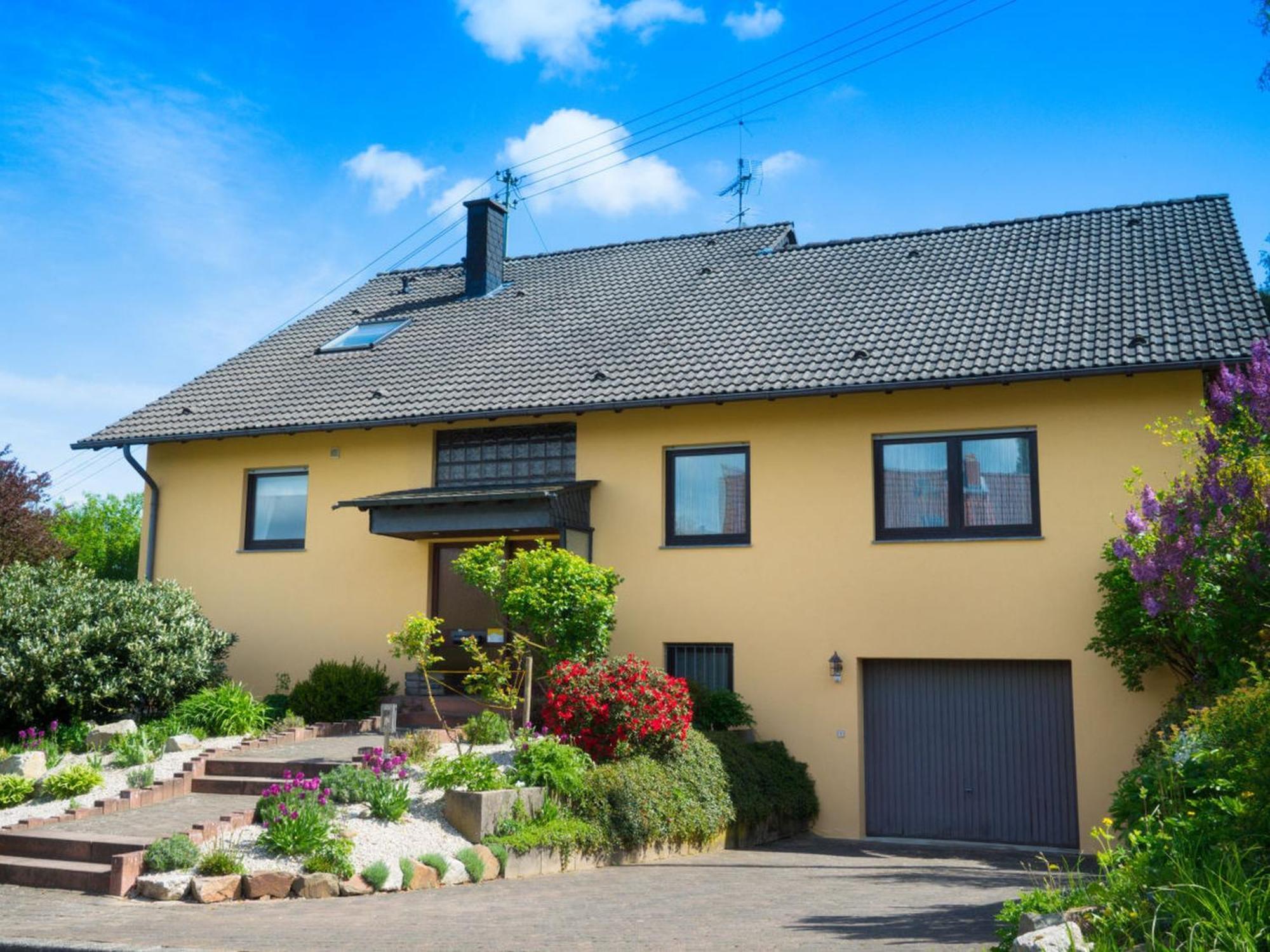 Ferienhaus Wilder Hunsrueck Schmissberg エクステリア 写真