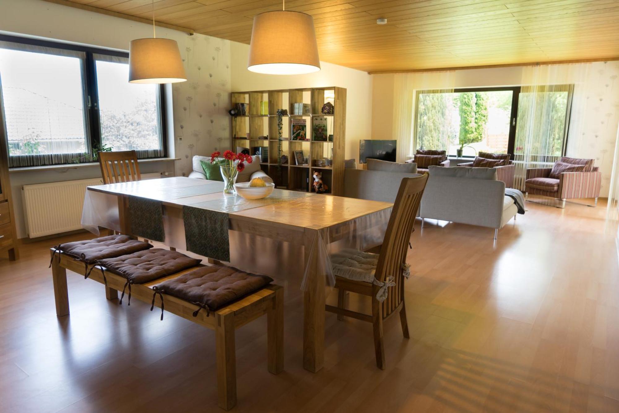 Ferienhaus Wilder Hunsrueck Schmissberg エクステリア 写真