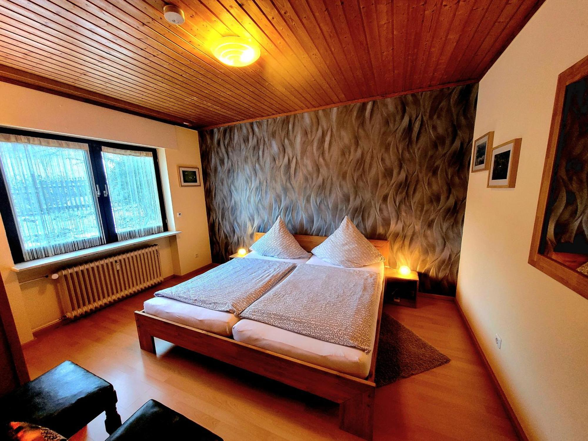 Ferienhaus Wilder Hunsrueck Schmissberg エクステリア 写真