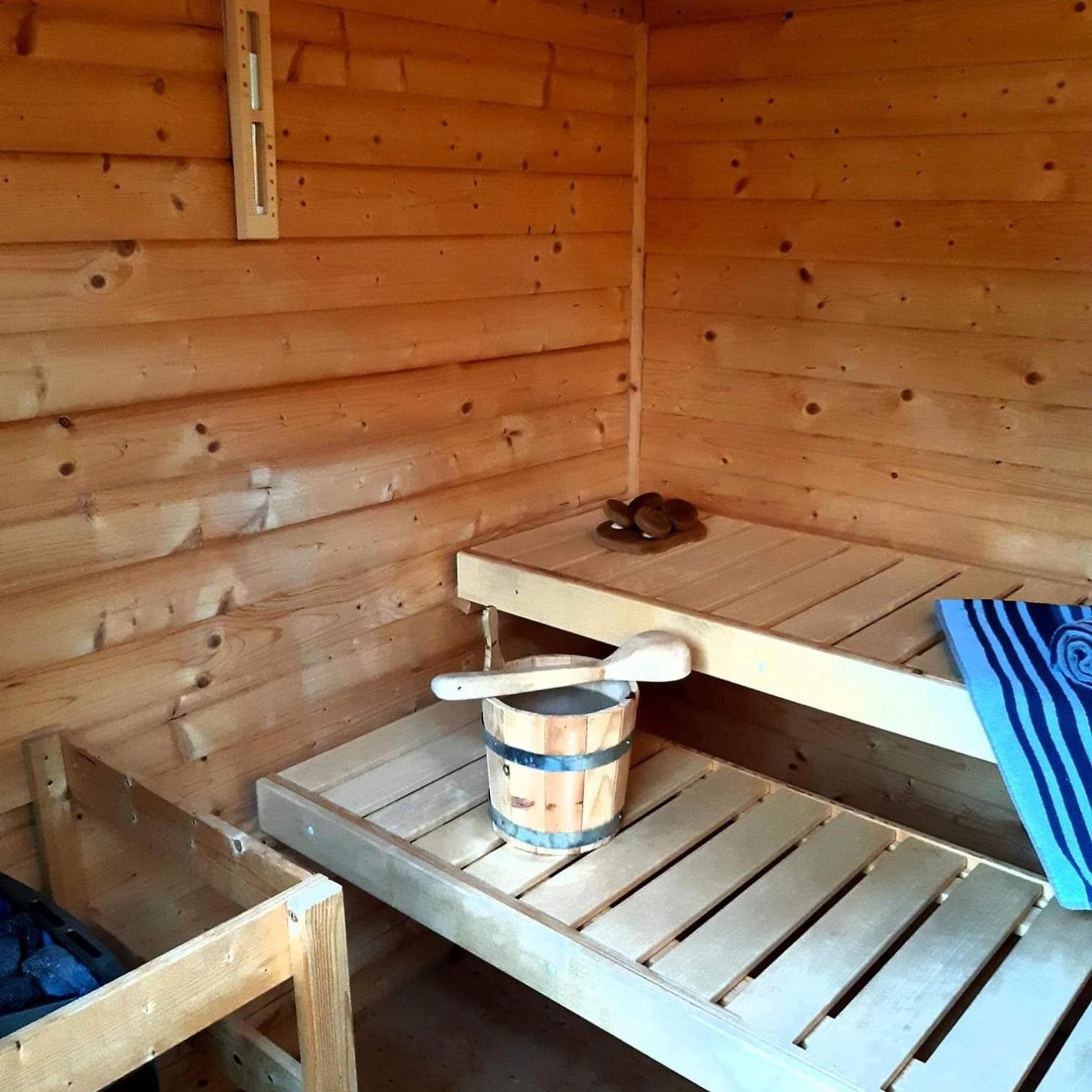 Ferienhaus Wilder Hunsrueck Schmissberg エクステリア 写真