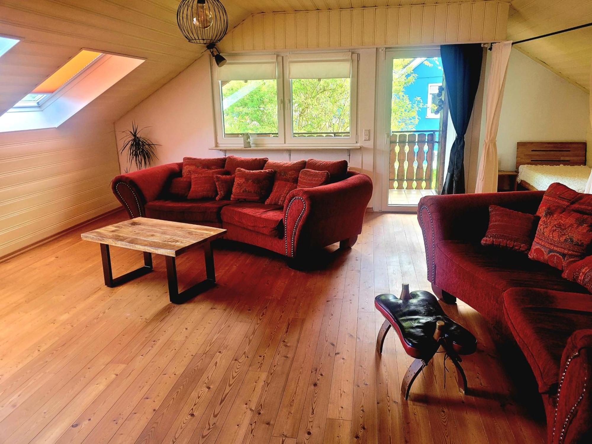 Ferienhaus Wilder Hunsrueck Schmissberg エクステリア 写真