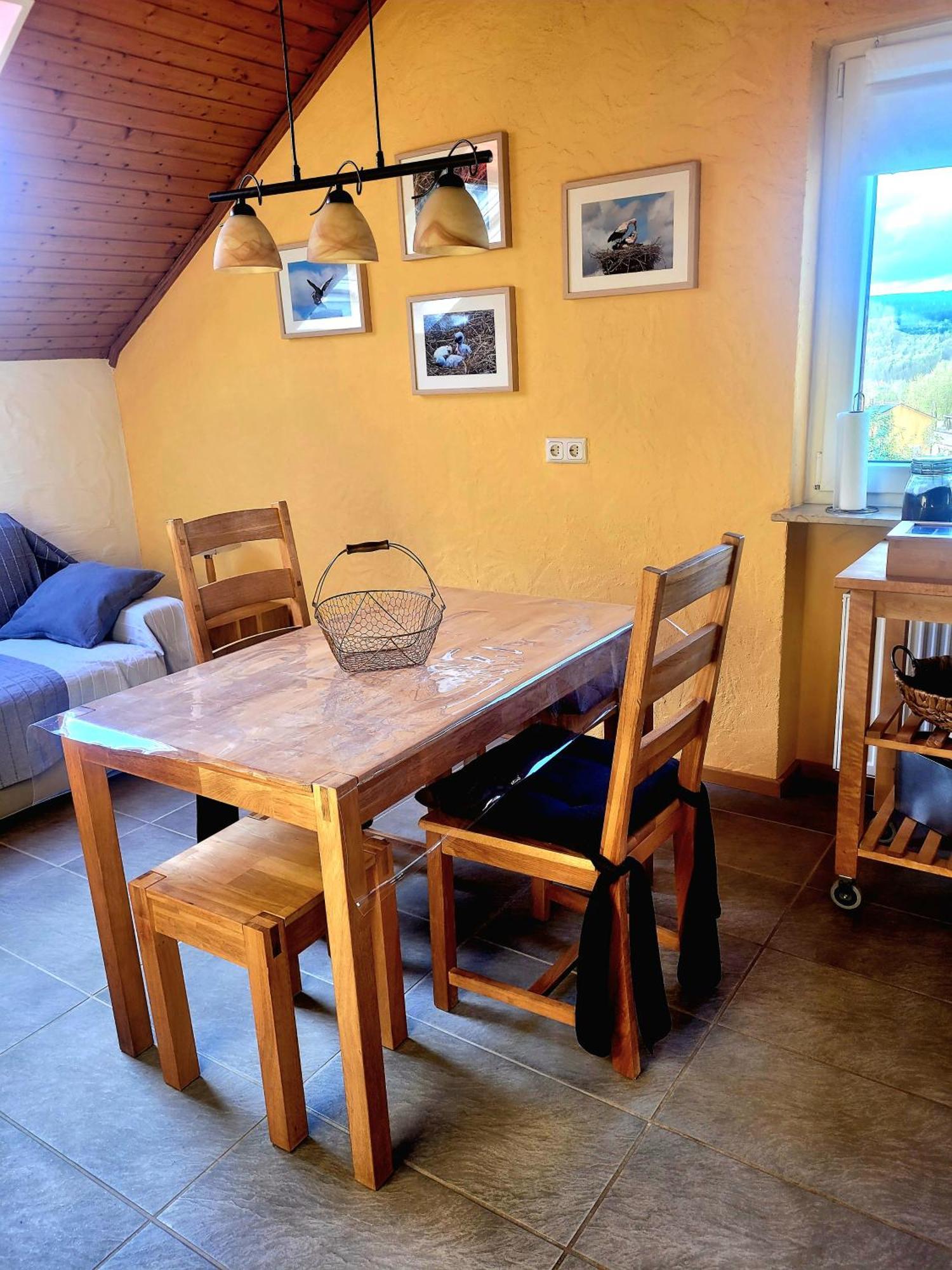 Ferienhaus Wilder Hunsrueck Schmissberg エクステリア 写真